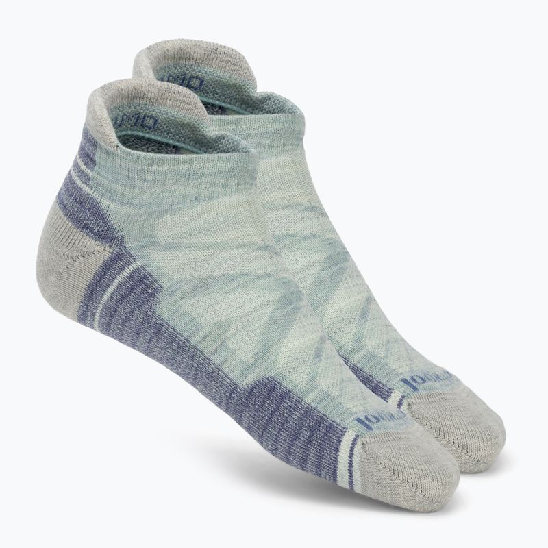 Női zokni Smartwool Hike Light Cushion Low Ankle frostygreen