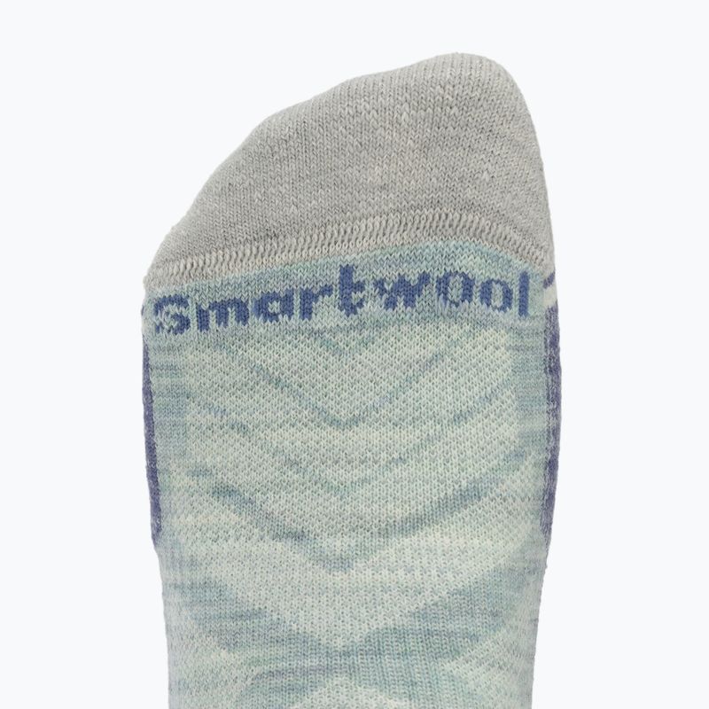 Női zokni Smartwool Hike Light Cushion Low Ankle frostygreen 3
