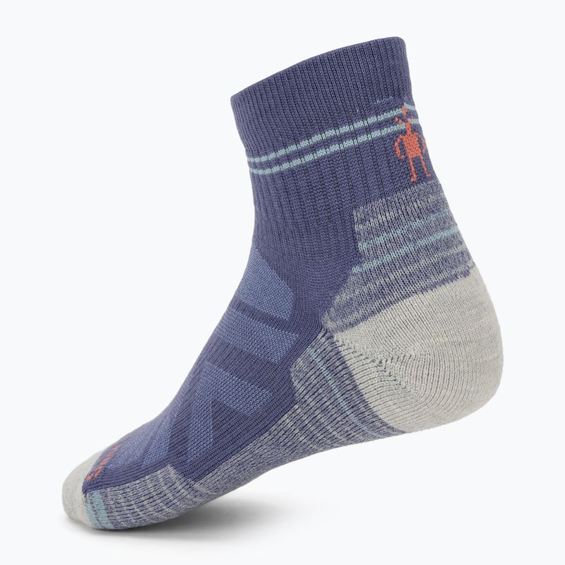 Női zokni Smartwool Hike Light Cushion Ankle nigtfall blue 2
