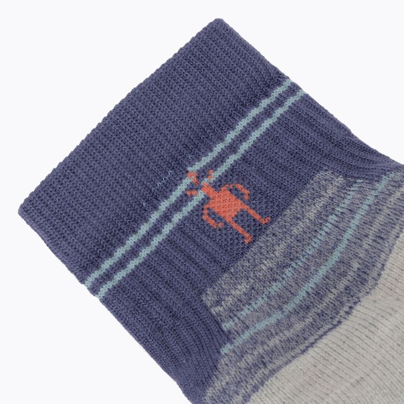 Női zokni Smartwool Hike Light Cushion Ankle nigtfall blue 3