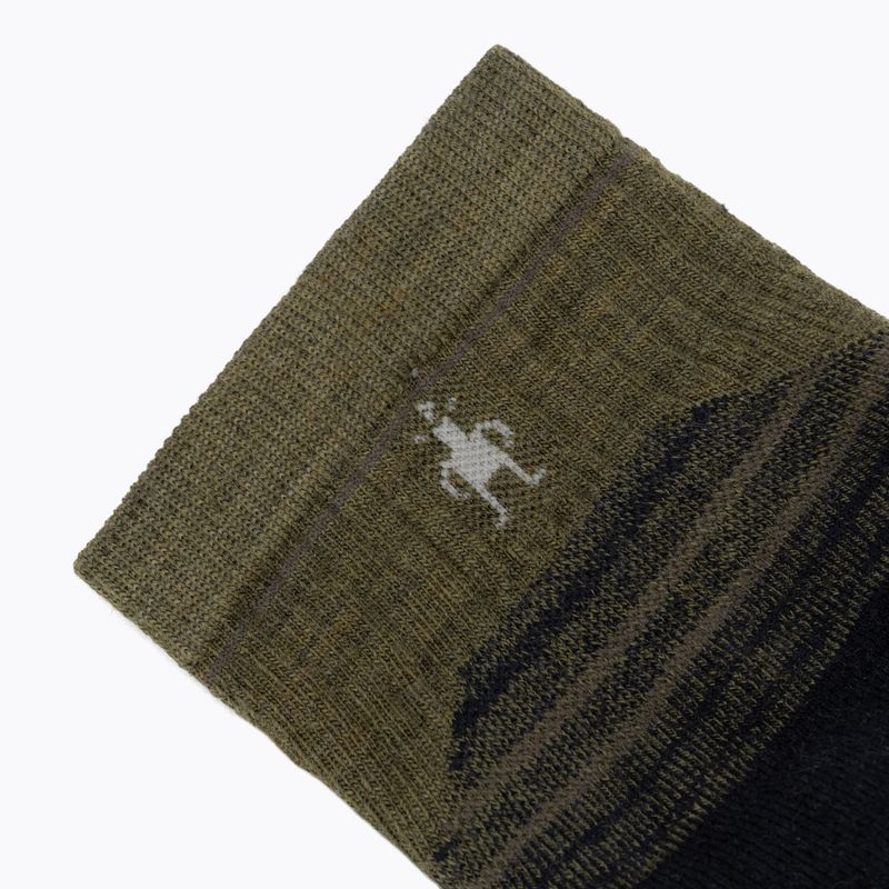 Zokni Smartwool Hike Ankle Hike winter moss 3