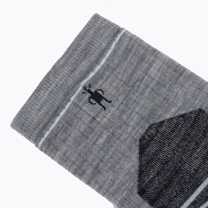 Zokni Smartwool Hike Mid Crew light grey 3
