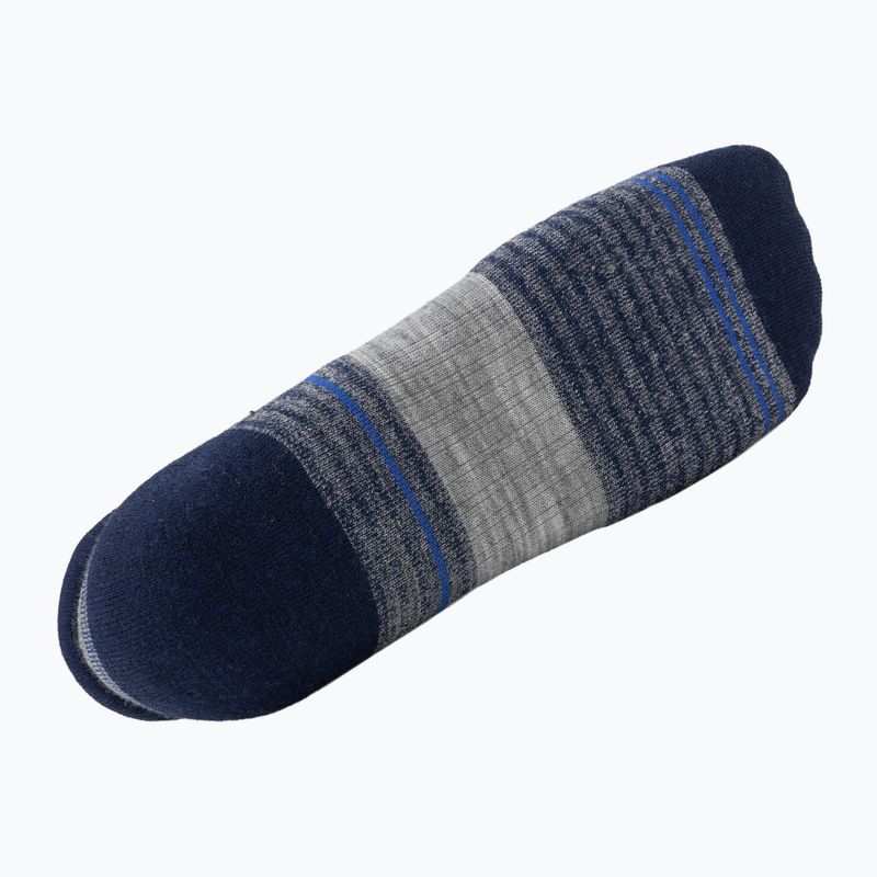 Zokni Smartwool Hike Low Ankle light gray 4