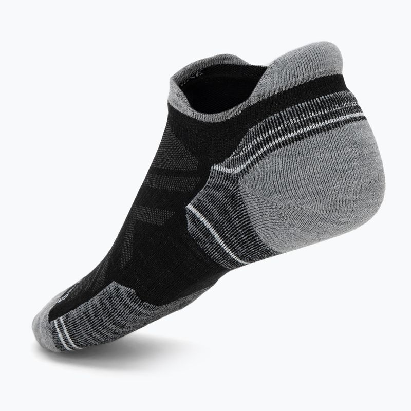 Zokni Smartwool Hike Low Ankle black 2