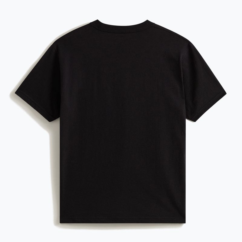 Férfi póló Vans Stretch Logo Tee black/white 2