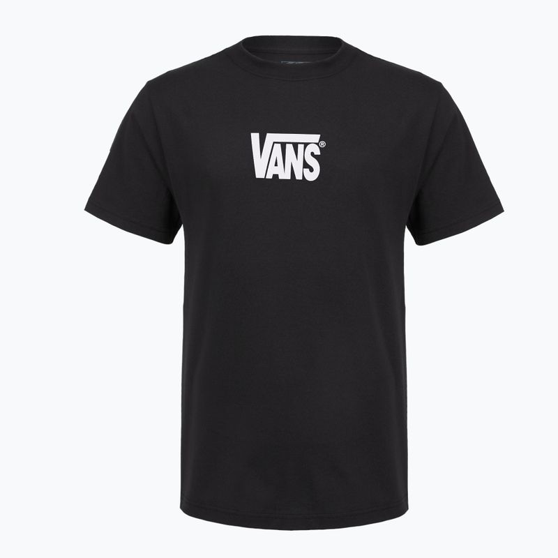 Férfi póló Vans Stretch Logo Tee black/white