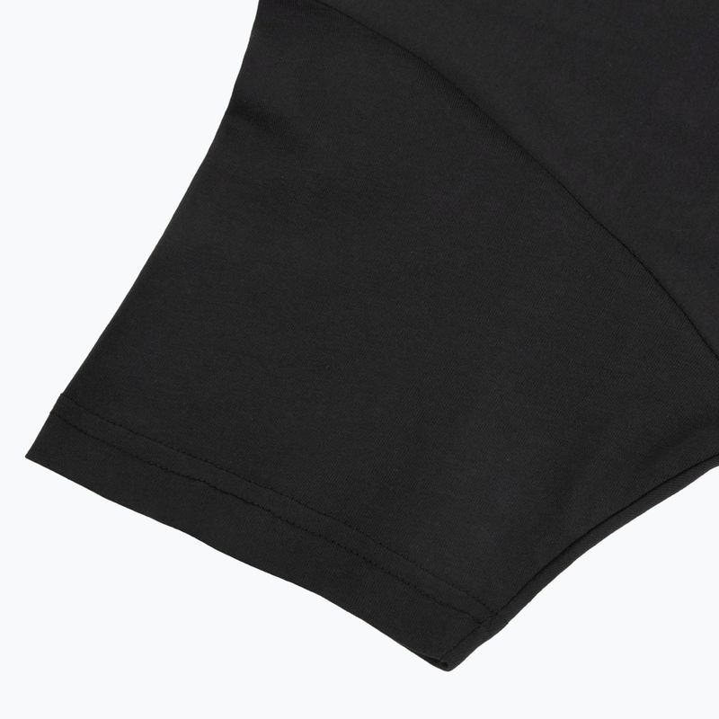 Férfi póló Vans Stretch Logo Tee black/white 4