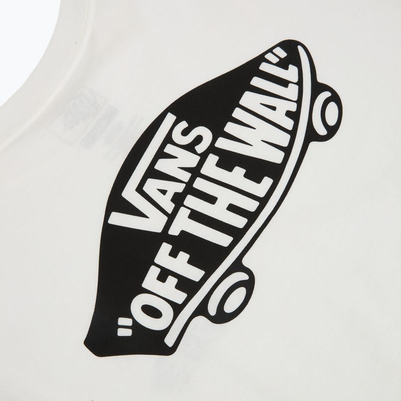 Férfi póló Vans Double Standard Tee white/black 4