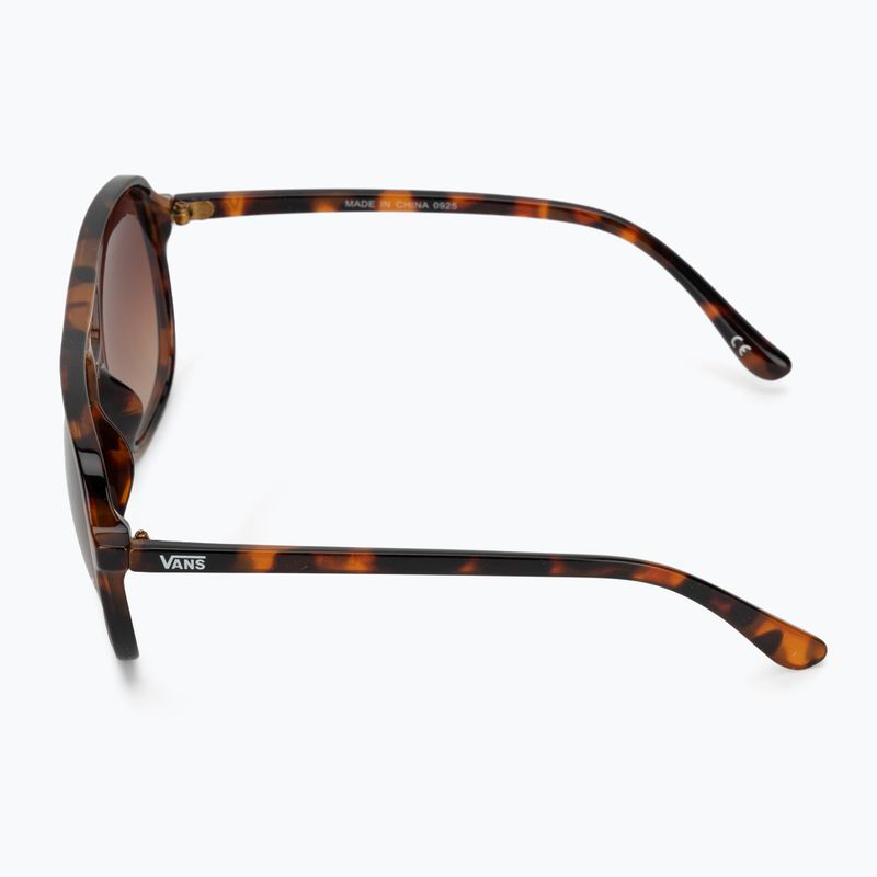 Napszemüveg Vans Welton tortoise shell 4