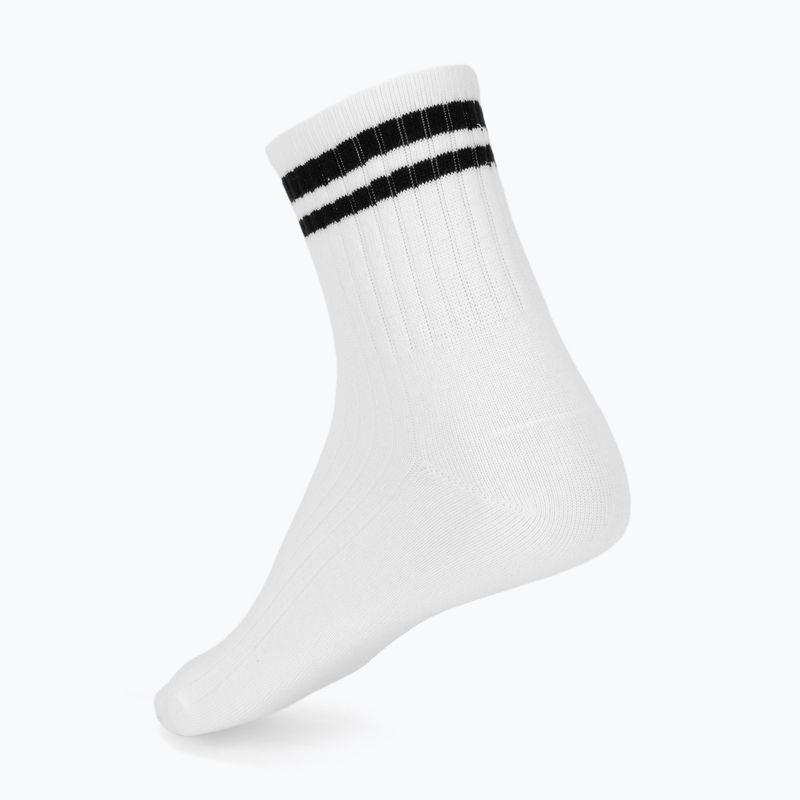 Vans Stretch Logo Low Crew fehér zokni 2