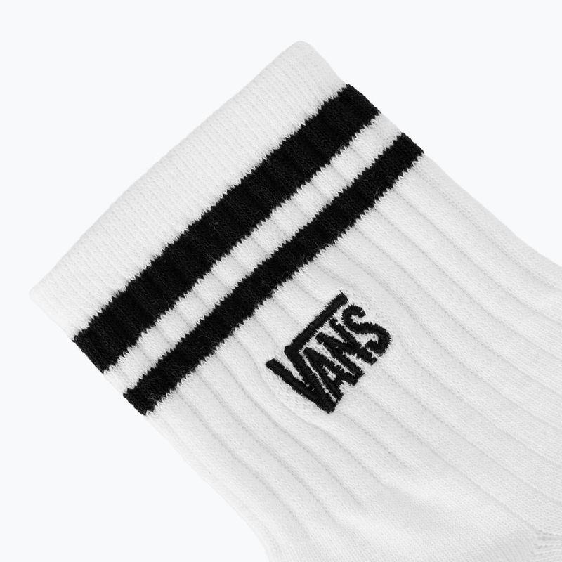 Vans Stretch Logo Low Crew fehér zokni 3