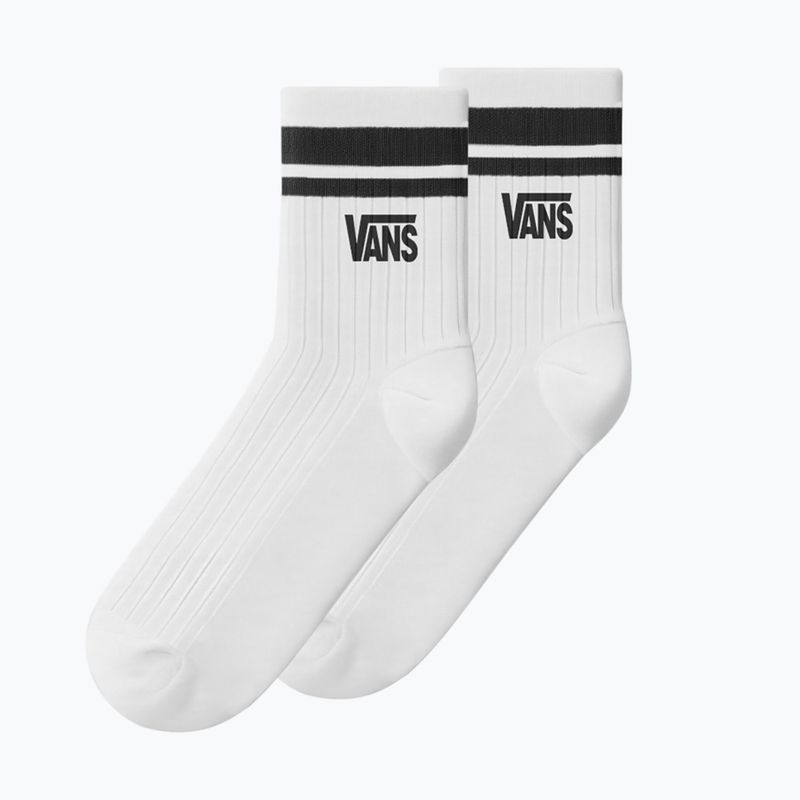 Vans Stretch Logo Low Crew fehér zokni