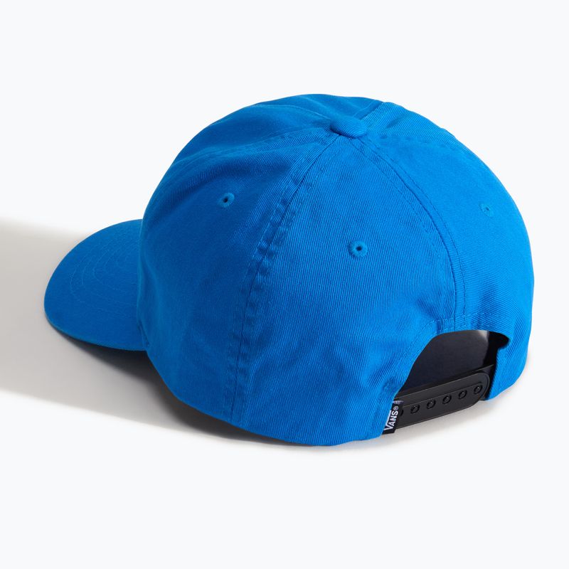 Gyerek sildes sapka Vans Classic Snapback bright azure 2