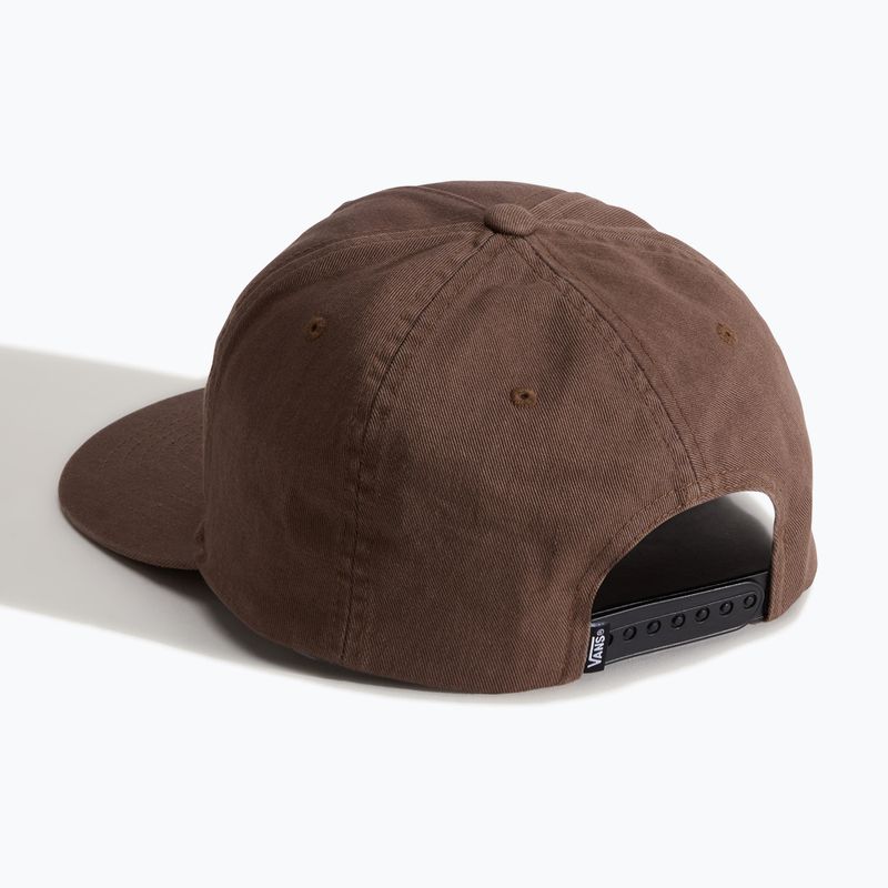 Sildes sapka Vans Formula Snapback vintage cocoa 2