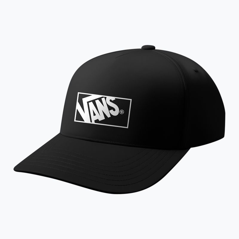 Sildes sapka Vans Formula Snapback black