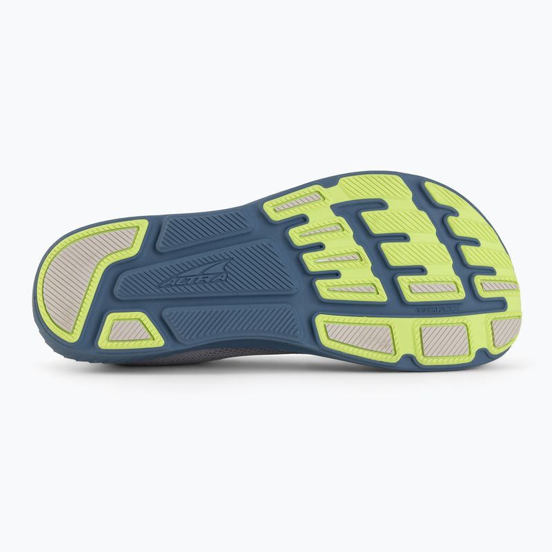 Férfi futócipő Altra Escalante 4 szürke/lime 4