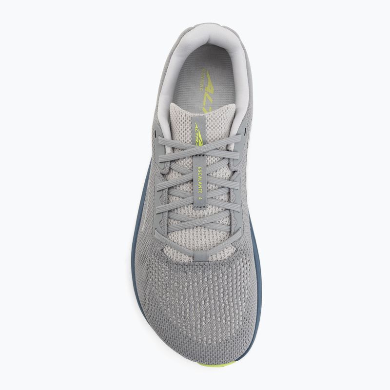 Altra Escalante 4 női futócipő gray/lime 5