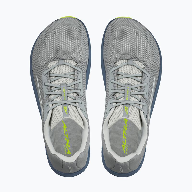 Altra Escalante 4 női futócipő gray/lime 4
