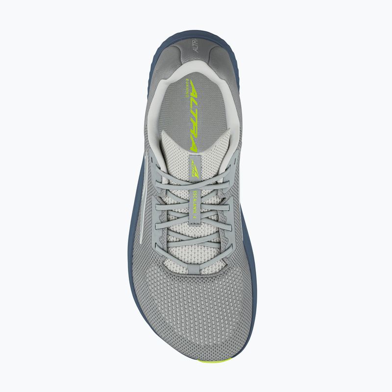 Altra Escalante 4 női futócipő gray/lime 5