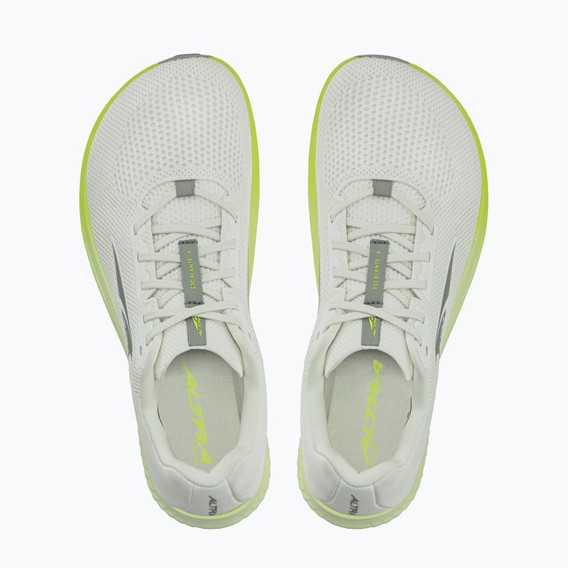 Női futócipő Altra Escalante 4 white/lime 4