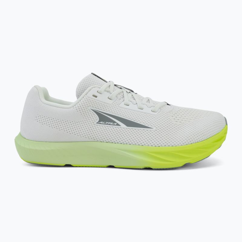 Női futócipő Altra Escalante 4 white/lime 2