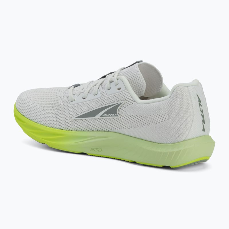 Női futócipő Altra Escalante 4 white/lime 3