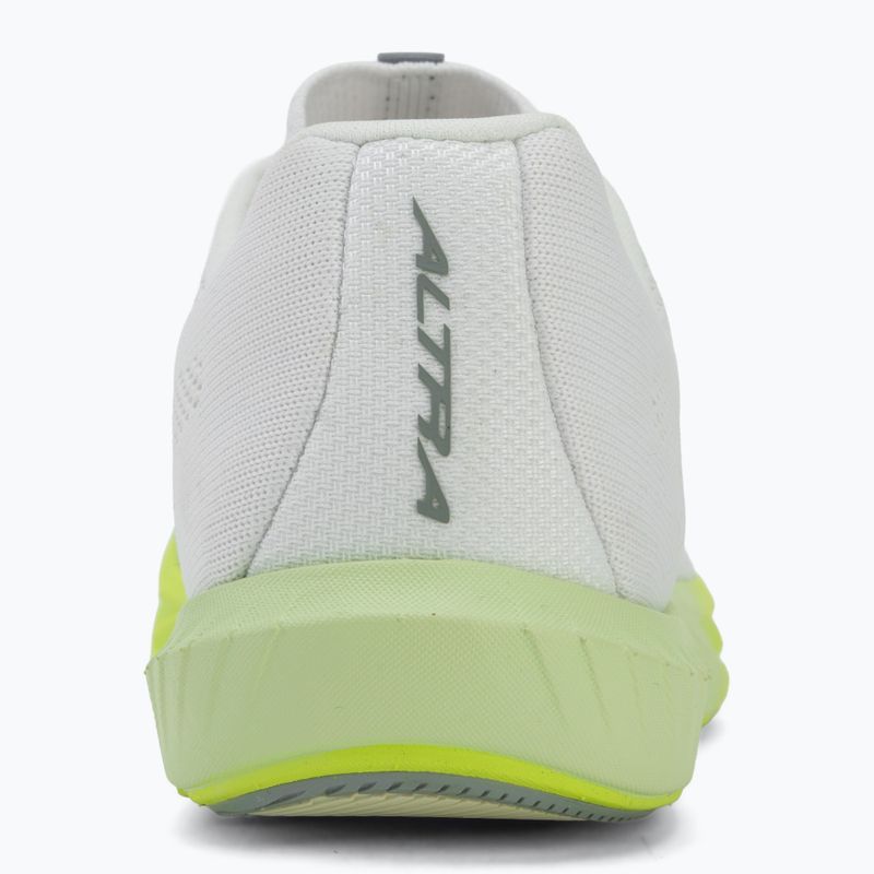 Női futócipő Altra Escalante 4 white/lime 6