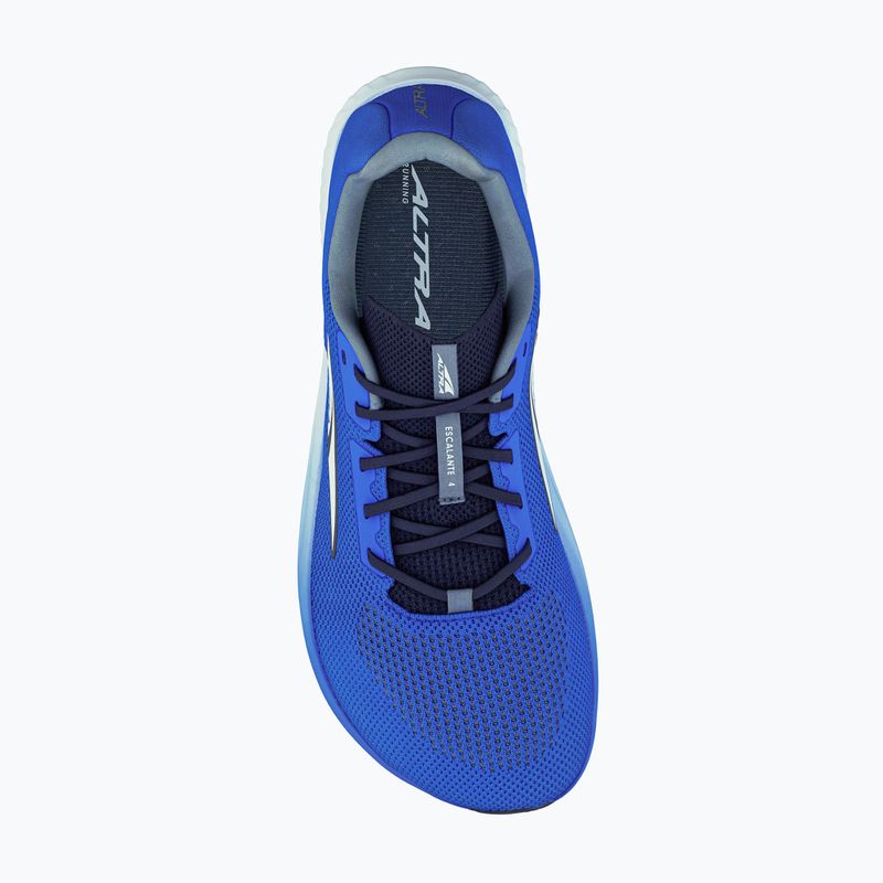 Férfi futócipő Altra Escalante 4 blue fade 5