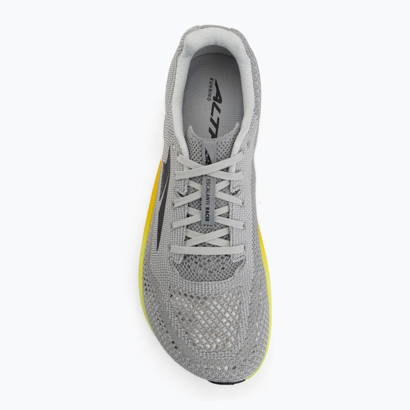 Férfi futócipő Altra Escalante Racer 2 gray/orange 5