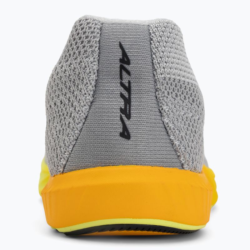 Férfi futócipő Altra Escalante Racer 2 gray/orange 6