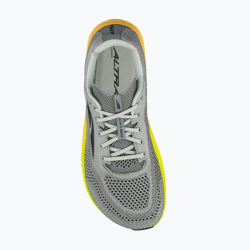 Férfi futócipő Altra Escalante Racer 2 gray/orange 5