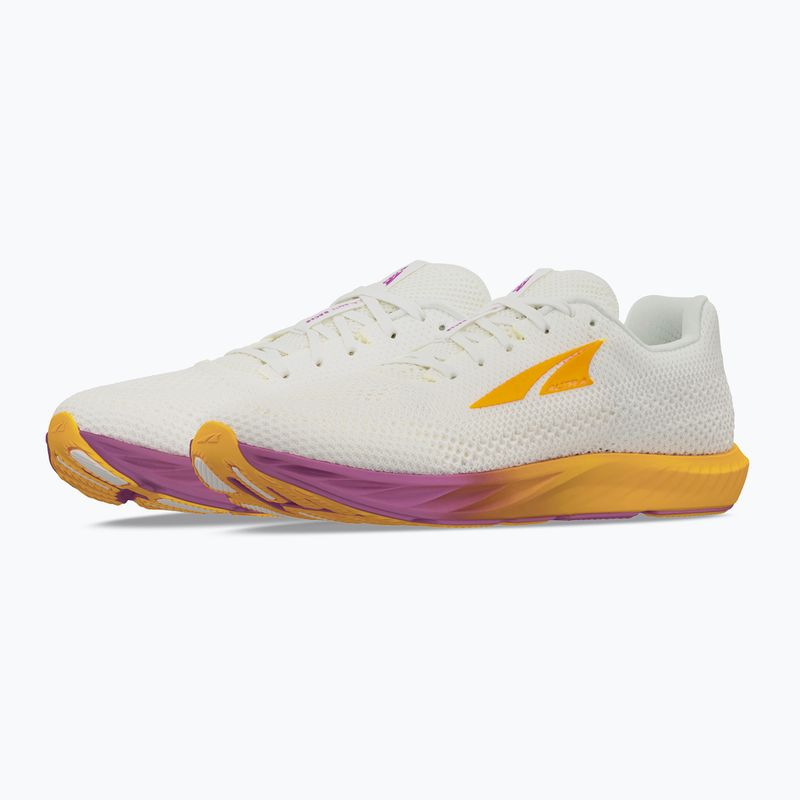 Női futócipő Altra Escalante Racer 2 white/orange 3