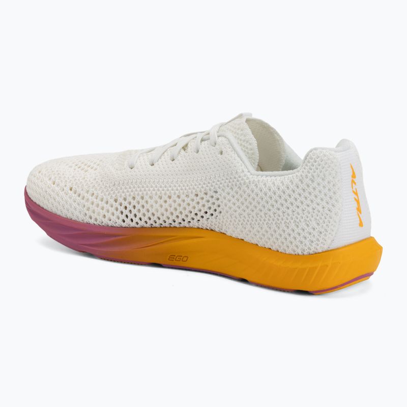 Női futócipő Altra Escalante Racer 2 white/orange 3