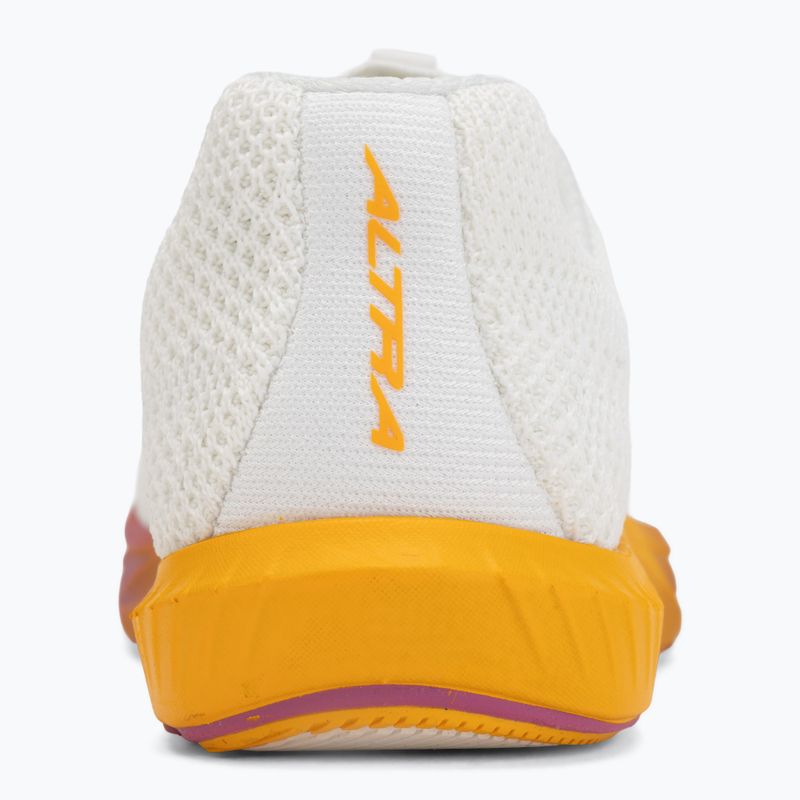Női futócipő Altra Escalante Racer 2 white/orange 6