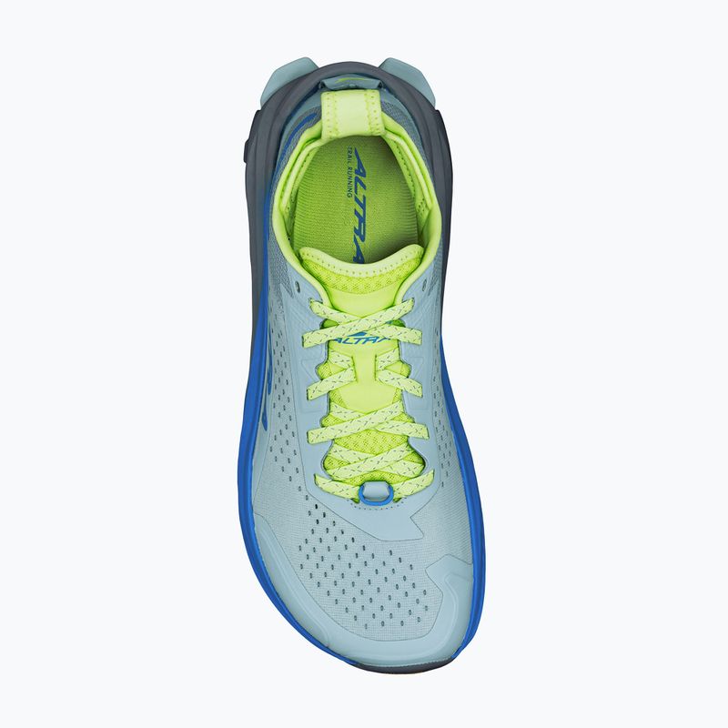 Férfi futócipő Altra Olympus 6 gray/blue 5