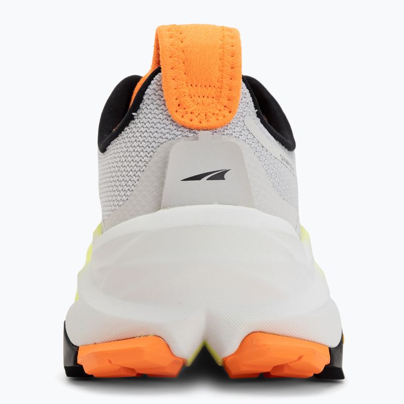 Férfi futócipő Altra Olympus 6 gray/lime 6