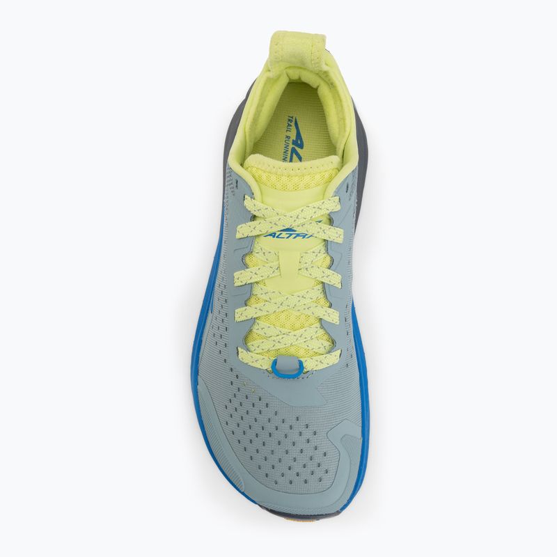 Férfi futócipő Altra Olympus 6 gray/blue 5