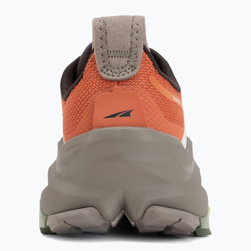 Férfi Altra Olympus 6 futócipő orange/clay 6