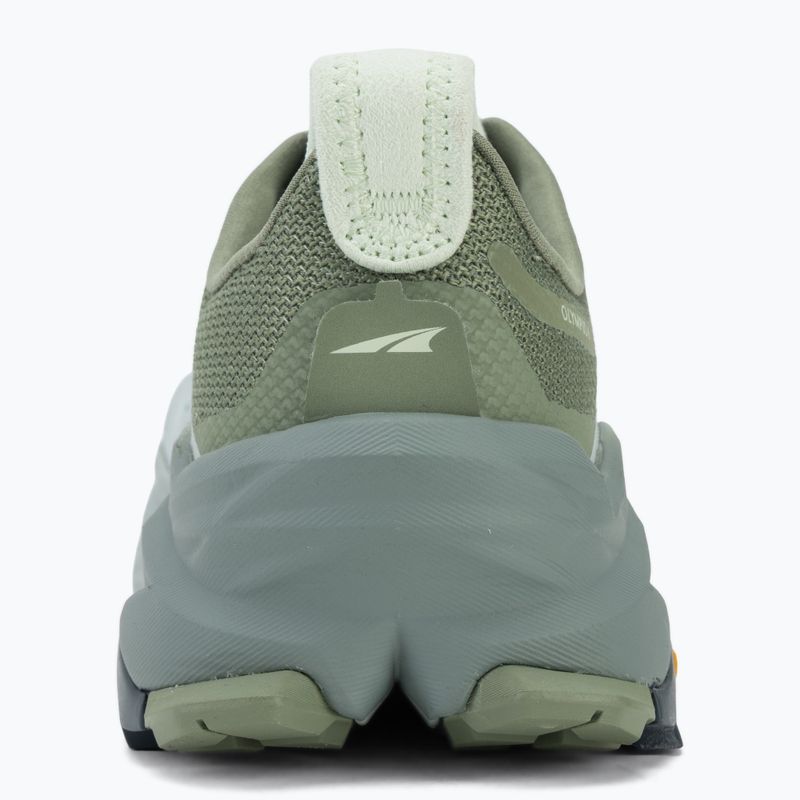 Női futócipő Altra Olympus 6 gray/shadow 6