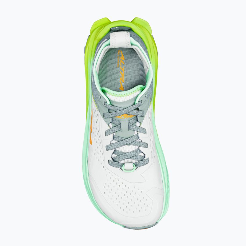 Női futócipő Altra Olympus 6 gray/orange 5