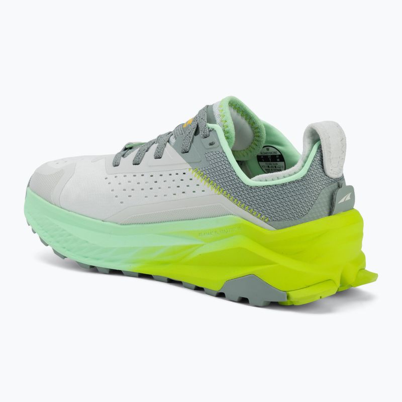 Női futócipő Altra Olympus 6 gray/orange 3