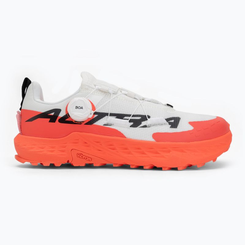 Futócipő Altra Timp 5 BOA white/red 2