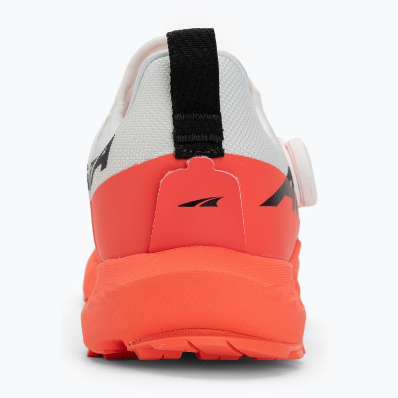 Futócipő Altra Timp 5 BOA white/red 6