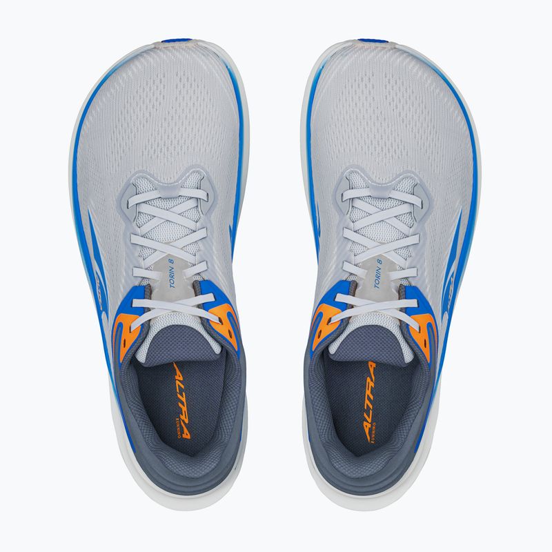 Férfi futócipő Altra Torin 8 dark gray/blue 4