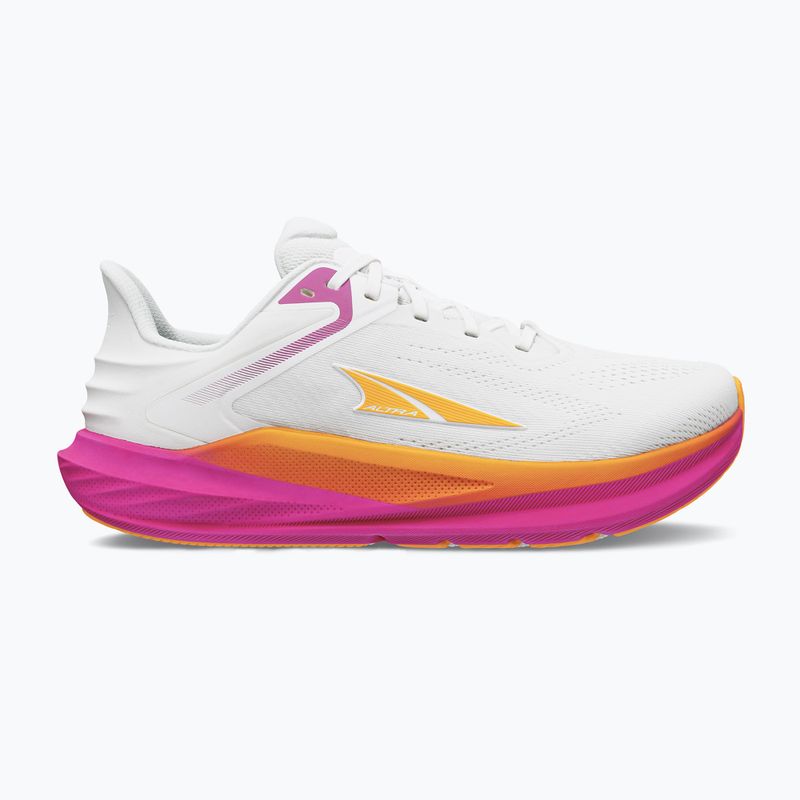 Női futócipő Altra Torin 8 white/orange