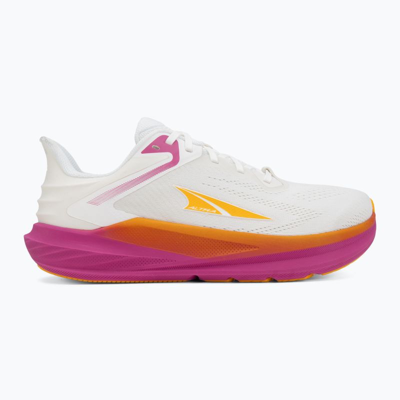 Női futócipő Altra Torin 8 white/orange 2