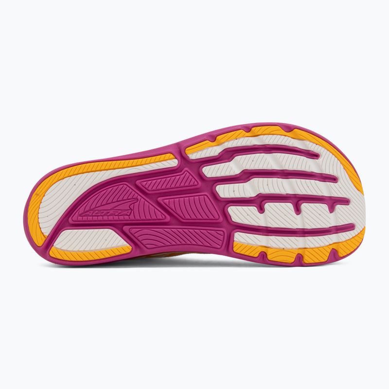 Női futócipő Altra Torin 8 white/orange 4