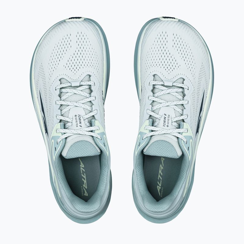Női futócipő Altra Torin 8 GTX pastel teal 4
