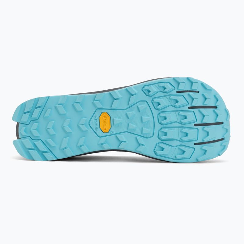 Férfi futócipő Altra Lone Peak 9+ black/lime 4