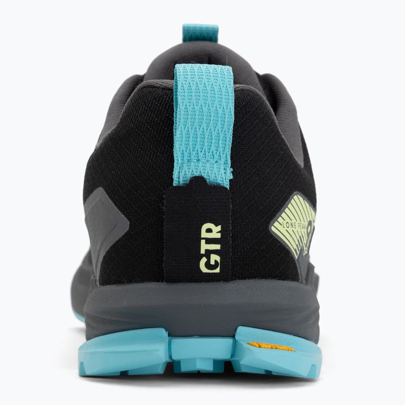 Férfi futócipő Altra Lone Peak 9+ black/lime 6